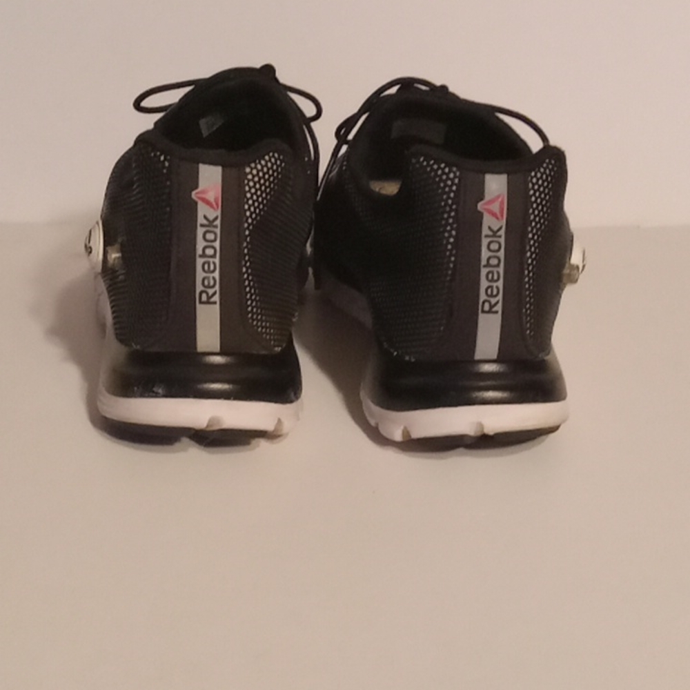 Reebok Z Pump fusion black & white - Picture 3 of 4